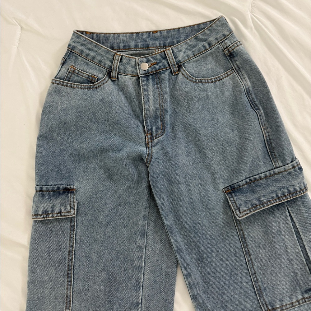 Low rise Jeans